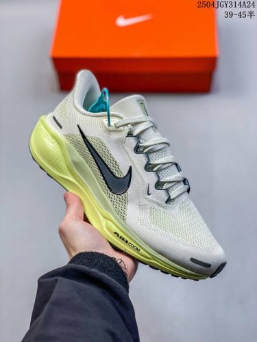 真标耐克Nike Air Zoom pegasus 41 超级飞马涡轮增压马拉松休闲运动慢跑鞋 货号:Fd272 9 尺码:39 40 40.5 41 42 4