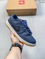 性价比耐克Nike Sb Dunk Low Retro 定制款 扣篮系列 复古低帮休闲运动滑板板鞋 采用脚感柔软舒适Zoomair气垫 有效吸收滑板等极限运动在
