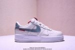 耐克Nike Air Force 1 Low 空军一号低帮休闲板鞋 打造纯正空军版型#专注外贸渠道 全掌内置蜂窝气垫 #原盒配件 原厂中底钢印、拉帮完美 货号