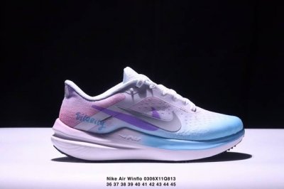 150 真标耐克Nike Air Winflo 10 网透面气 训跑练步鞋 内置Zoom气垫 脚回感弹感受非常直接 货号:Dv4022-102 尺码:36-45