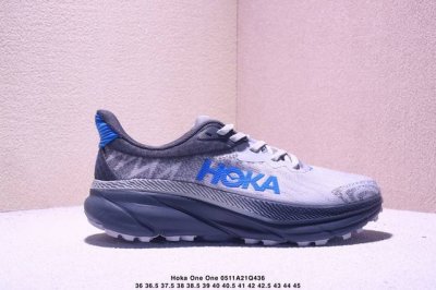 打破城市与户外的疆界，美国新兴跑鞋品牌Hoka One One Challenger Atr 7 Low 挑战者7代系列低帮厚底轻量透气网纱休闲运动慢跑鞋 11