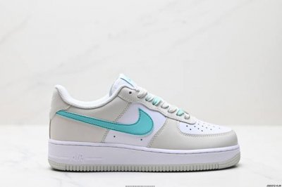 公司级Nike Air Force 1‘07 原楦头原纸板 打造纯正低帮空军版型 专注外贸渠道 全掌内置蜂窝气垫 原盒配件 原厂中底钢印、拉帮完美 货号:Lz6
