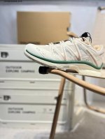 法国户外品牌-萨洛蒙 Salomon Xt-Quest Gtx探索者系列 潮流越野机能户外休闲运动跑步鞋 采用透气网布与防护皮革组合鞋面材质 牛角扣系带开合 欧