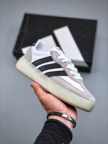 Adidas Barreda Decode Ji2315 阿迪舒适减震低帮休闲板鞋 尺码 36-45 半