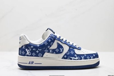 公司级Nike Air Force 1 07 Lv8 原楦头原纸板 打造纯正低帮空军版型 专注外贸渠道 全掌内置蜂窝气垫 原盒配件 原厂中底钢印 拉帮完美 货号