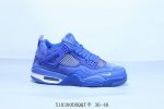 耐克Nike Air Jordan 4 Retro Bred Reimagined 迈克尔 乔丹Aj4代中帮复古休闲运动文化篮球鞋 货号 Ct8527-018