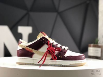 140 真标带半码耐克 Nike Dunk Low耐克 低帮滑板鞋 纯原生产线！头层带芯片！打造市面Dunk Sb系列标杆！ 全套原厂纸板，原楦头，唯一越南进口