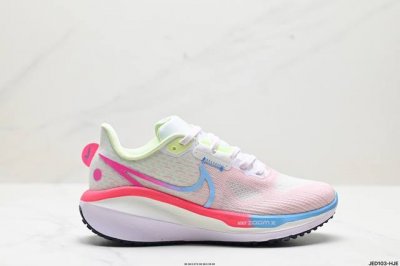 公司级耐克nike Air Zoom Vomero 17飞线气垫缓震动运跑步鞋 货号:Fz3974-686 尺码:36 36.5 37.5 38 38.5 39