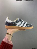 140 adidas Samba Og 三叶草 性价比天花板 先行尝鲜版 桑巴纪念日系列 区别市面假皮革通货 adidas 近70年的经典Samba Og 原装