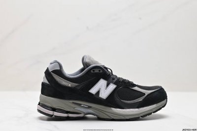 公司级新百伦new Balance M2002 系列复古老爹风 男女休闲鞋情侣百搭慢跑鞋运动男鞋女鞋 采用拼接网眼织物鞋面 后跟搭载外露缓震胶 货号:M2002