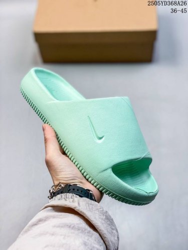 耐克 Nike Benassi Duo Ultra Slide 男女款 夏季清凉沙滩拖鞋 货号 819717-100 尺码 36-45 编号 05-245261