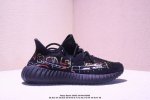真标阿迪达斯Adidas Yeezy Boost 350V2 椰子 镂空呼吸网纱材质 侃爷限定 百搭轻便爆米花中底休闲运动慢跑鞋 货号:Nt5738 尺码:36