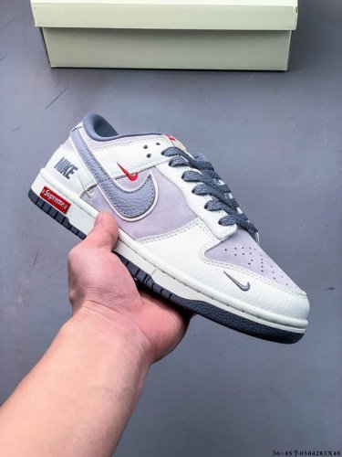 nike Dunk Sb Low耐克 低帮滑板鞋 纯原生产线！头层带芯片！打造市面Dunk Sb系列标杆！ 全套原厂纸板，原楦头，唯一越南进口贝利皮！一切遵循公