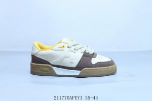 Fendi 芬迪 爆款 Fd Match 胶囊系列大底:原版开模多色拼色底 211770Apeyi 35-44