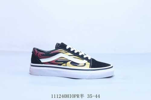 160 万斯 Vans Old Skool 安纳海姆系列 经典高帮硫化板鞋111240Hiopr半 35-44