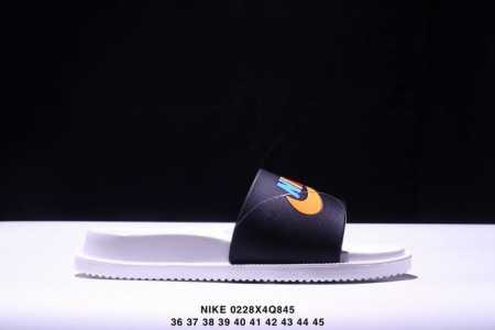 耐克 Nike 情侣夏季沙滩涉水休闲百搭运动潮流人字拖凉拖鞋。 Xm0228Q8 - 点击图像关闭
