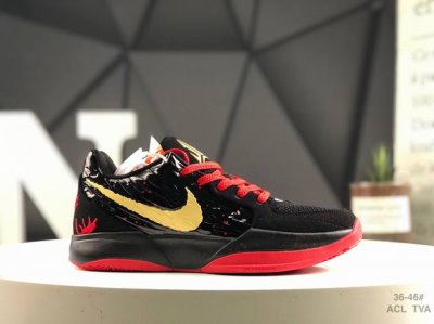 180 Nike Ja 2 红魔 莫兰特2代舒适百搭 防侧翻 超轻 低帮 篮球鞋 男女同款 黑红 莫兰特2代 莫兰特2代的外观设计简约而不失动感，线条流畅，配色