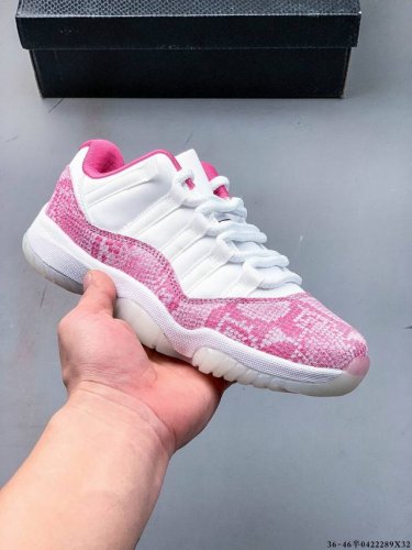 公司级！Air Jordan 11 Retro Concord Aj11代迈克尔 乔丹运动文化篮球鞋！ 0422289X32