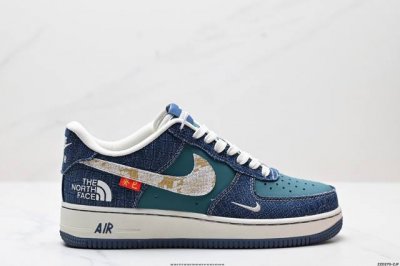 公司级Nike Air Force 1'07 Lv8 原楦头原纸板 打造纯正低帮空军版型 专注外贸渠道 全掌内置蜂窝气垫 原盒配件 原厂中底钢印、拉帮完美 货号