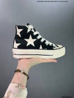 真标converse匡威 1970S 硫化底防滑耐磨 高帮休闲运动板鞋 Id：022Jdd0415