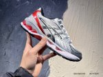 200 #新品上市实拍 Asics亚瑟士新款男女跑鞋Gel-1130复古减震透气运动休闲鞋 货号:1201A019 Qslxqd2120