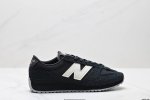 真标New Balance Nb 471系列 织物牛剖层革 复古时尚 防滑耐磨低帮 生活休闲鞋 货号:U471Aa 尺码:36 37 37.5 38 38.5