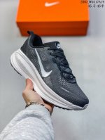 210 nike Vomero 18时尚舒适防滑耐磨低帮休闲跑步鞋男女款 黑色 编码：03Jwd317A19