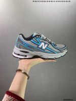 公司级new Baillon Nb740自主新百伦 Nb 皮革拼接抗磨底休闲复古运动跑步鞋 货号：Mr740S D尺码：36～45带半码 编码：035Gdd04