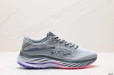 公司级mizuno 浓津美 Wave Rider Beta 复古时休尚舒闲适减震运跑动鞋步 货号:J1Gc230623 码尺:36-45 Id:Jgd534-F