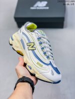 公司级 新百伦 Newbalance 0系列回归 Ald X 新百伦 新联名厚底增高百搭运动跑鞋曝光了！作为nb最高端的鞋型,诞生于1999年,一度成为当年的热