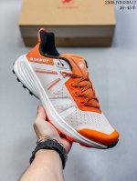 真标带半码 Mammut Saentis Tr Low 猛犸象男士越野跑鞋 尺码：见图 编码：05Jvd430A12