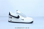 nike Air Force 1 Af1耐克 低帮 空军一号休闲板鞋 北面 Xz6188-190 511280Adiyu半 36-45