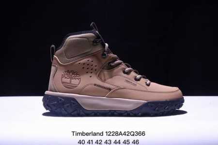 Timberland 添柏岚 男鞋 采用耐磨猪巴革鞋面材质，内嵌低密度缓震pu乳胶鞋垫，轻量橡胶大底全球领先户外品牌 添柏岚timberland Atr Mid - 点击图像关闭