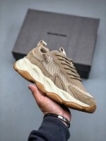 23Ss巴黎世家Balenciaga Sneaker运动休闲鞋系列低帮潮流风百搭休闲运动鞋 尺码 39-44