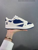 Nike Air Jordan 1 Low 定制配色 定制Aj联名-高端定制 低帮复古文化板鞋 #定制鞋盒 大厂纯原品质出货 超高清洁度 皮料切割干净无任何毛边