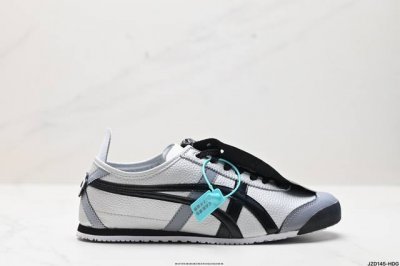 公司级onitsuka Tiger Nippon Made 鬼冢虎手工鞋系列 最高版本mexico 66 Deluxe メキシコ 66 デラックス独家！鞋底内置