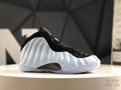 耐克 喷泡 Nike Air Flightposite One China Hoop Dreams 飞行风一代系列中帮休闲运动文化篮球鞋货号：Hj6014 尺码