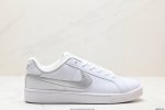 真标耐克Nike Court Royale 运动鞋低帮小白鞋轻便休闲鞋板鞋 货号:Cj9263-101 Size:36 36.5 37.5 38 38.5 39