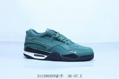 170 耐克 Air Jordan 4 Retro Aj4 乔丹4代 Aj4 乔4乔丹篮球鞋系列 货号 Hf4334-300 311380Adyqu半 36-4