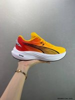 公司级彪马Puma Deviate Ntro 3 舒适防滑耐磨 低帮 休闲跑步鞋 货号:309707 10 尺码:36 37 37.5 38 38.5 39 4