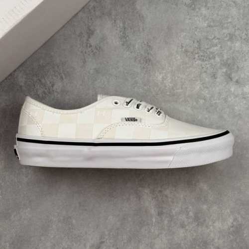 本地 核心私 hommegirls Otw By Vans 白色 万斯官方 舒适百搭低帮硫化板鞋 本次联名将使用经典的 Otw Authentic 44 鞋型