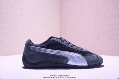 130 彪马Puma Bella Ut 时尚百搭 舒适 防滑 低帮 生活休闲鞋 薄底鞋 xm0323Q627