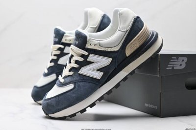公司级升级原楦开发纸版版型#全新574升级版来啦！Nb新百伦New Balance U574升级版系列低帮复古休闲运动慢跑鞋 货号:U574Lgrn 尺码:36