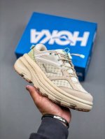 Hoka One One Bondi B3Ls联名运动鞋 货号 1155351 Okt 尺码 36-47 半