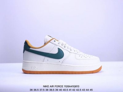 公司级nike Air Force 7 原楦头原纸板 打造纯正低帮空军版型 专注外贸渠道 全掌内置蜂窝气垫 原盒配件 原厂中底钢印、拉帮完美 货号:Dv7183