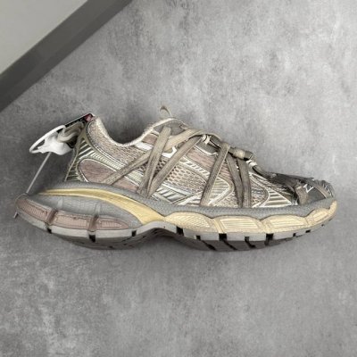 本地590 核心私 【Ok版】 Balenciaga Phantom Sneaker 3Xl 巴黎世家10代 新款绑带 潮流跑鞋 #增加全新设计 在延续 Tra