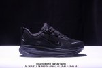 公司级Nike Vomero 18 耐克 舒适减震防滑 低帮跑步鞋 全掌Reactx泡绵中底 前掌和后跟还配备了Air Zoom气垫单元 据说跑起来更快更舒适哦