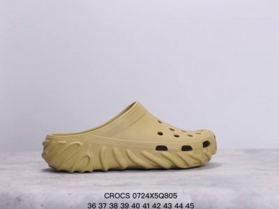 Crocs卡洛驰salehebembury X Thesaruclog运动休闲沙滩包头凉拖鞋 尺码:36-45 Xm0724Q805