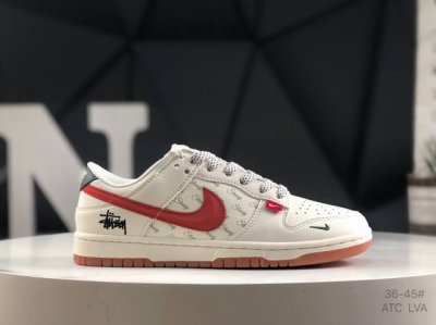 310 nike Sb Dunk Low周年高端定制 低帮休闲板鞋 定制鞋盒 大厂纯原品质出货 超高清洁度 皮料切割干净无任何毛边 细节完美 货号：Xs6089