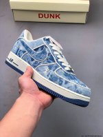 纯原版本 原楦数据纸版，采用硬质优质皮革鞋面材质，内置全掌Air Sole气垫。耐克 Nike Air Force 1 Low 空军一号低帮经典百搭休闲运动板鞋